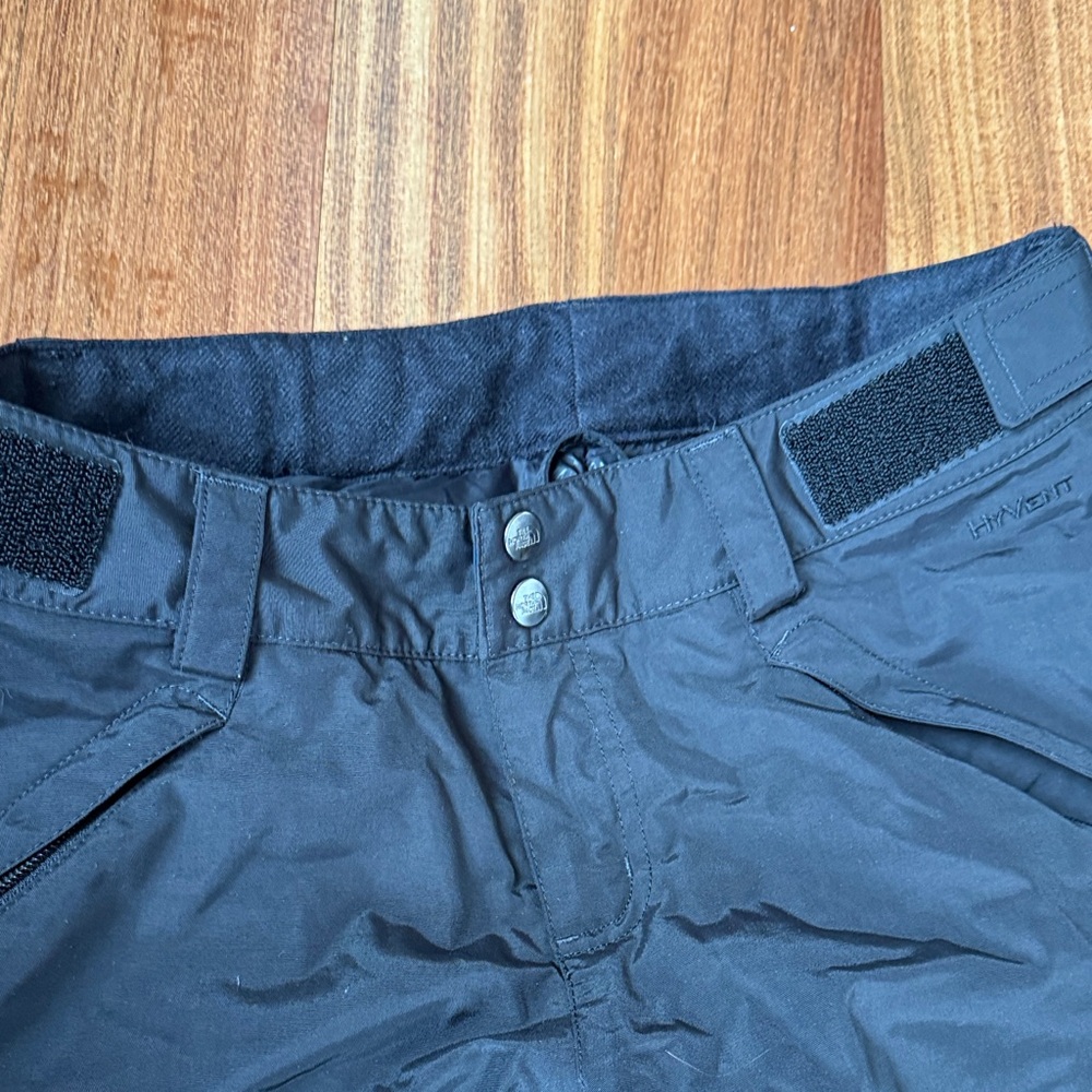 The North Face Black Outdoor Pants - Picture 3 of 5